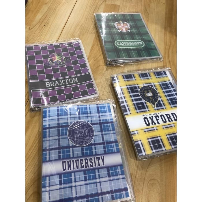 

Murah Buku Binder A5 Keren