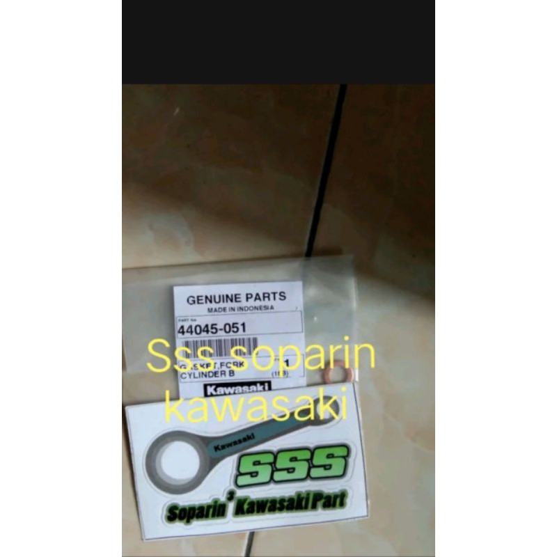 ring baut suling shock depan