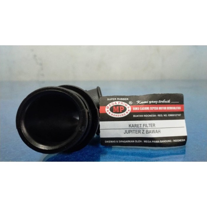 KARET FILTER UDARA KARBURATOR JUPITER Z ( BAWAH ) ( MEGA PRIMA )