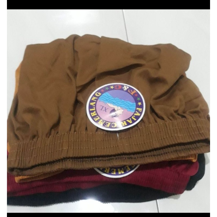 6PCS CELANA SHOT WANITA//DALAMAN SHOT WANITA TERLARIS