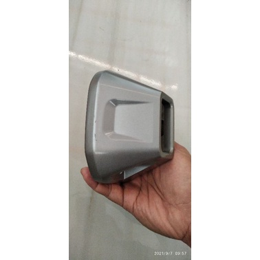 corong knalpot vario 125 new