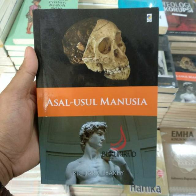 ASAL USUL MANUSIA