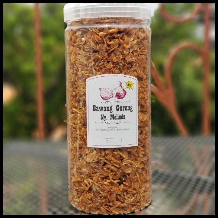 

BAWANG GORENG ORIGINAL 500 GRAM