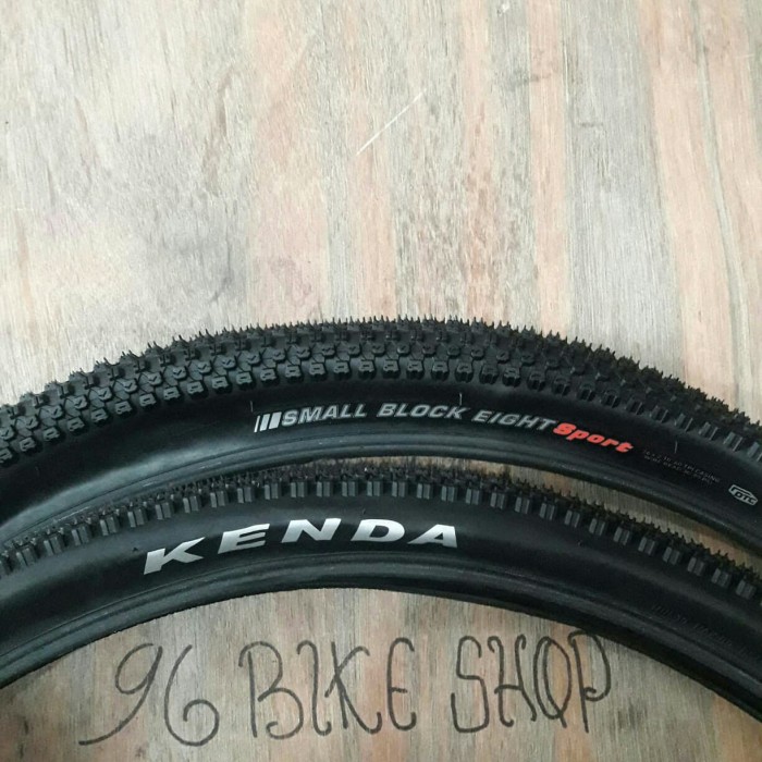 BAN LUAR KENDA SMALL BLOCK EIGHT 26 X 2.10