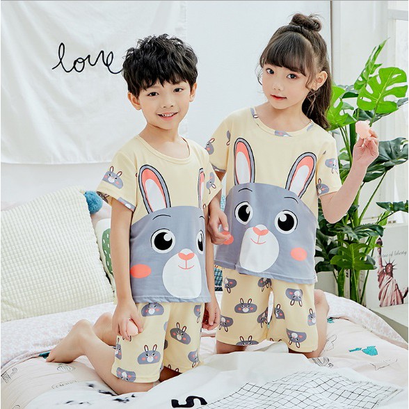 3T-8T SETELAN ANAK RABBIT SKU0001 RESTOCK