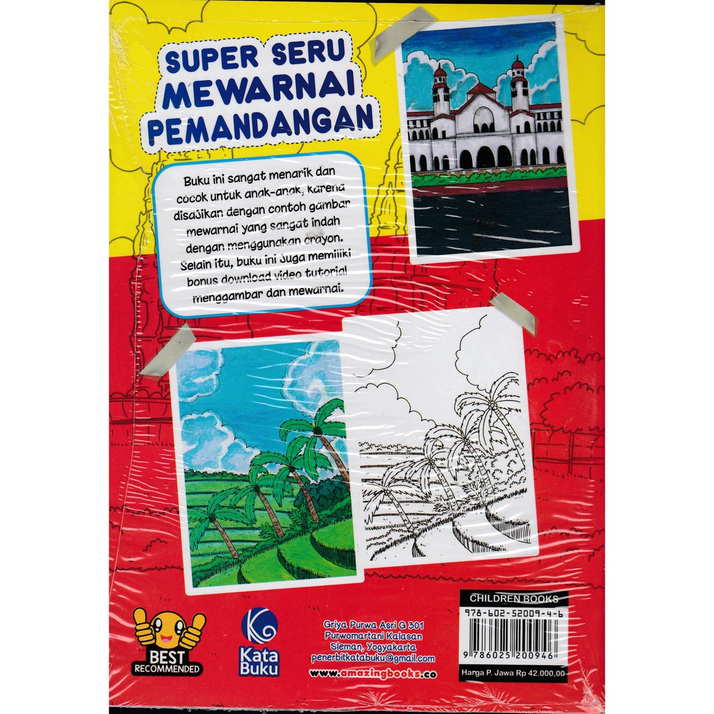Super Seru Mewarnai Pemandangan Shopee Indonesia