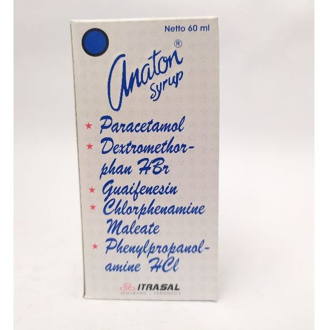 

Anaton Syrup / anaton sirup 60 ml