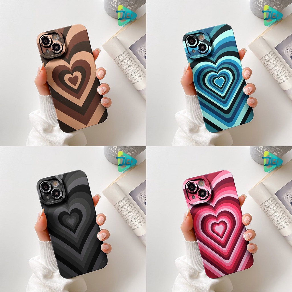 SOFTCASE PROCAMERA CUSTOM LOVE CUTE OPPO VIVO SAMSUNG REALME XIAOMI IPHONE INFINIX FOR ALL TYPE JB5752