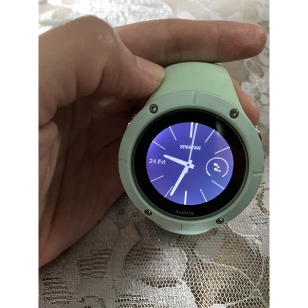 suunto spartan trainer