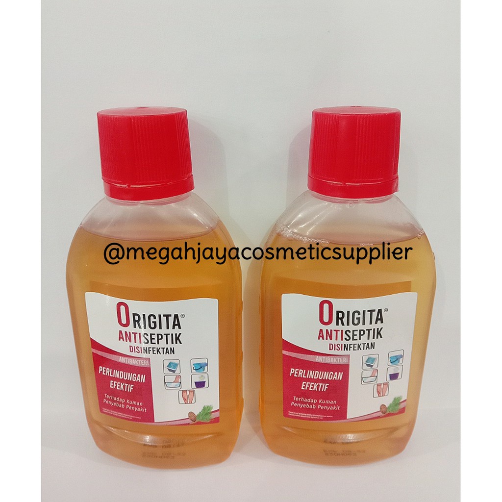 (HADIAH) PURBASARI ORIGITA ANTISEPTIK DISINFEKTAN 95 ML @MJ