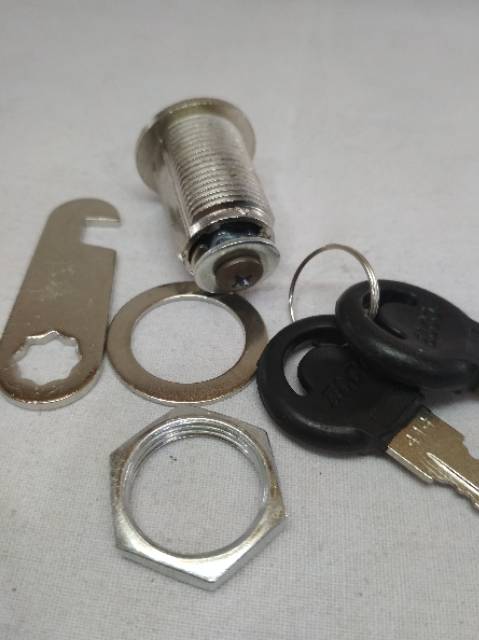 Kunci Loker Locker Cam Lock 20 25 mm 20mm 25mm