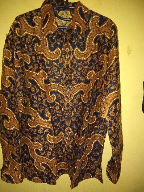 Kemeja Batik F0gf Terkeren Saat Ini