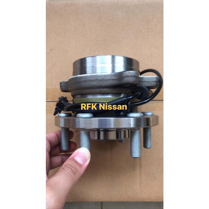 Bearing Roda Depan Nissan Frontier NP300 Hiqh Quality