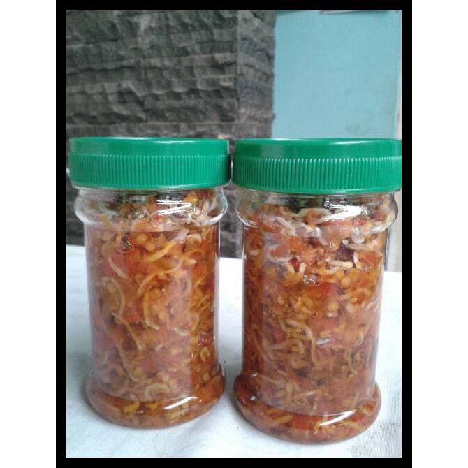 

Free Ongkir Sambal Teri Medan