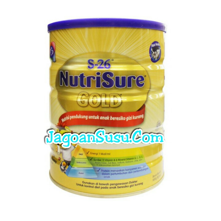 s26 nutrisure gold 900gr