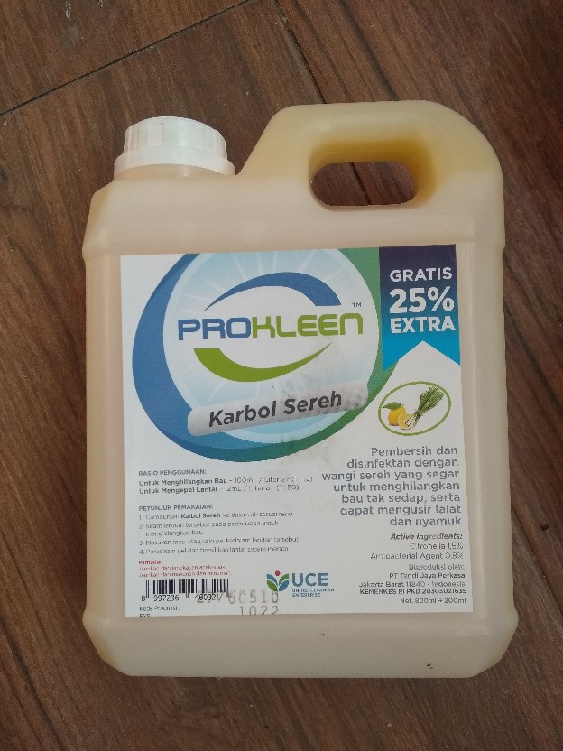 Karbol Sereh Prokleen 1000ml