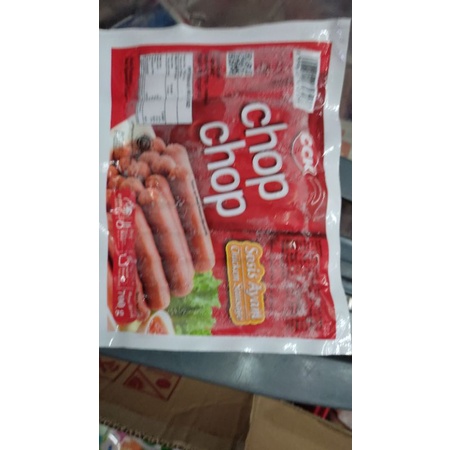 

chop chop sosis long