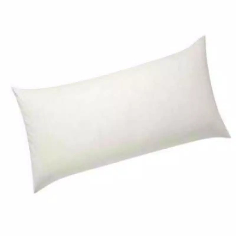 BANTAL CINTA PANJANG JUMBO BRENDIS POLOS HOTEL BINTANG 5 NANO MICROFIBER/BANTAL TIDUR