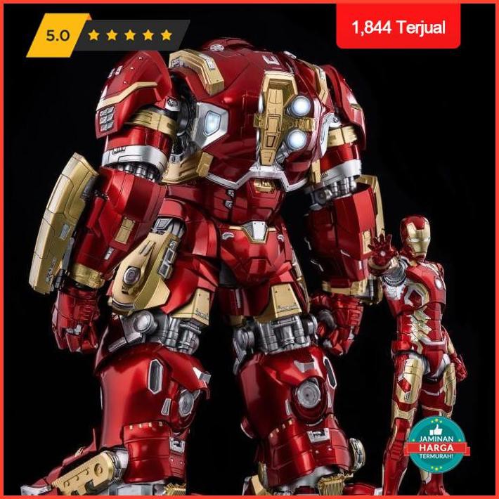 Iron Man Mark 44 Hulkbuster Dlx Premium 