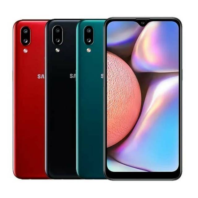 SAMSUNG A10S 2/32 RESMI