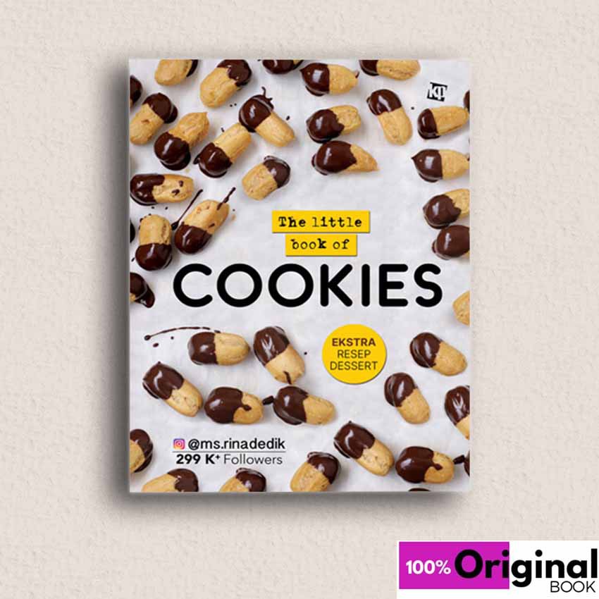 The Little Book of Cookies