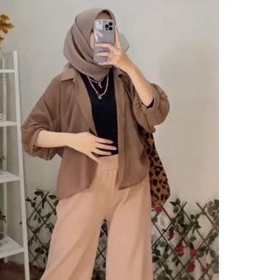 ➧ Outer Basic Batwing Ceruty ➯