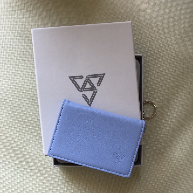 CARD WALLET ONLY SEVENTEEN