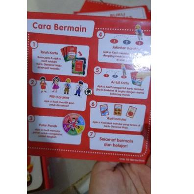 

Sikat abis.. Buku aktivitas Sgm