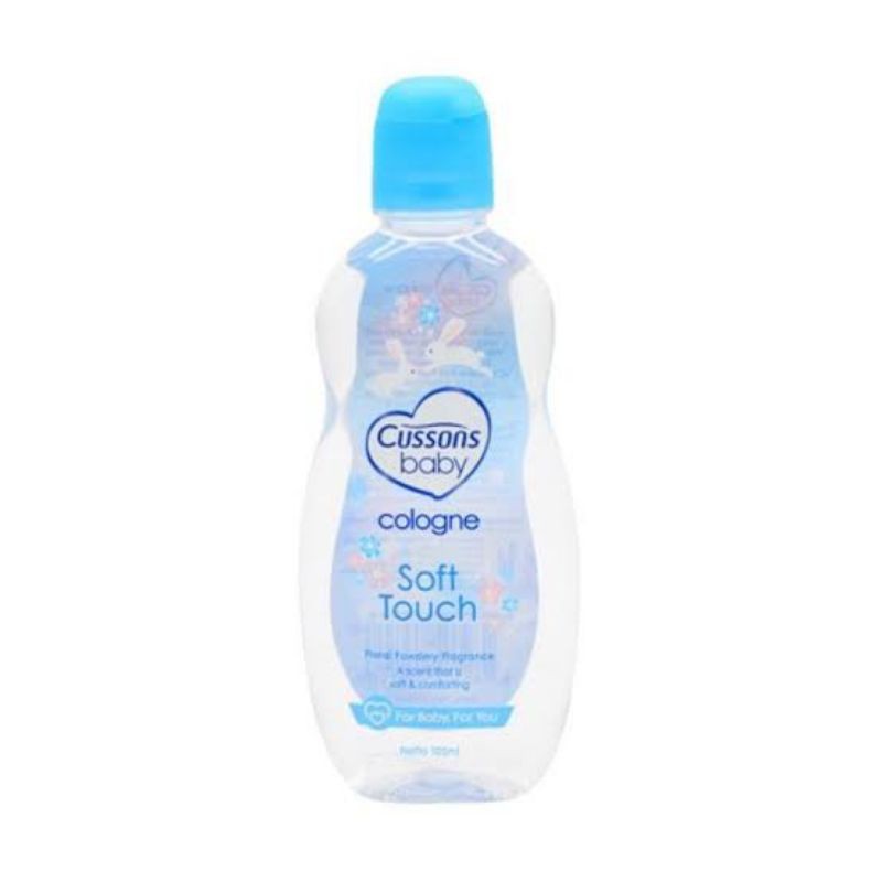 Cussons Baby Cologne /original cussons