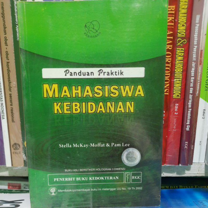 

PANDUAN PRAKTIK MAHASISWA KEBIDANAN