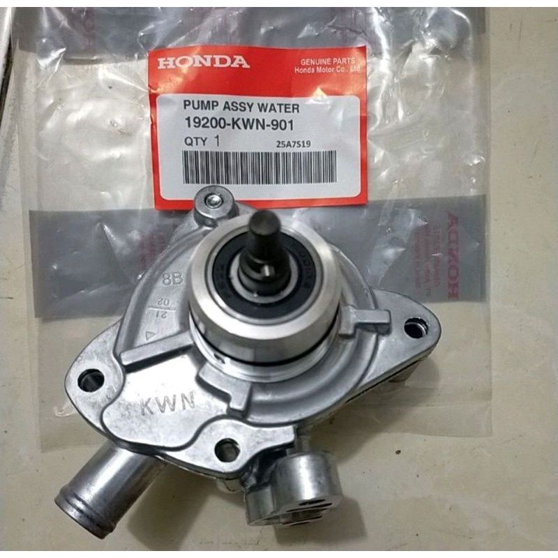 WATER PUMP WATERPUMP POMPA AIR RADIATOR ASSY VARIO 125 150 PCX 150 TERMURAH