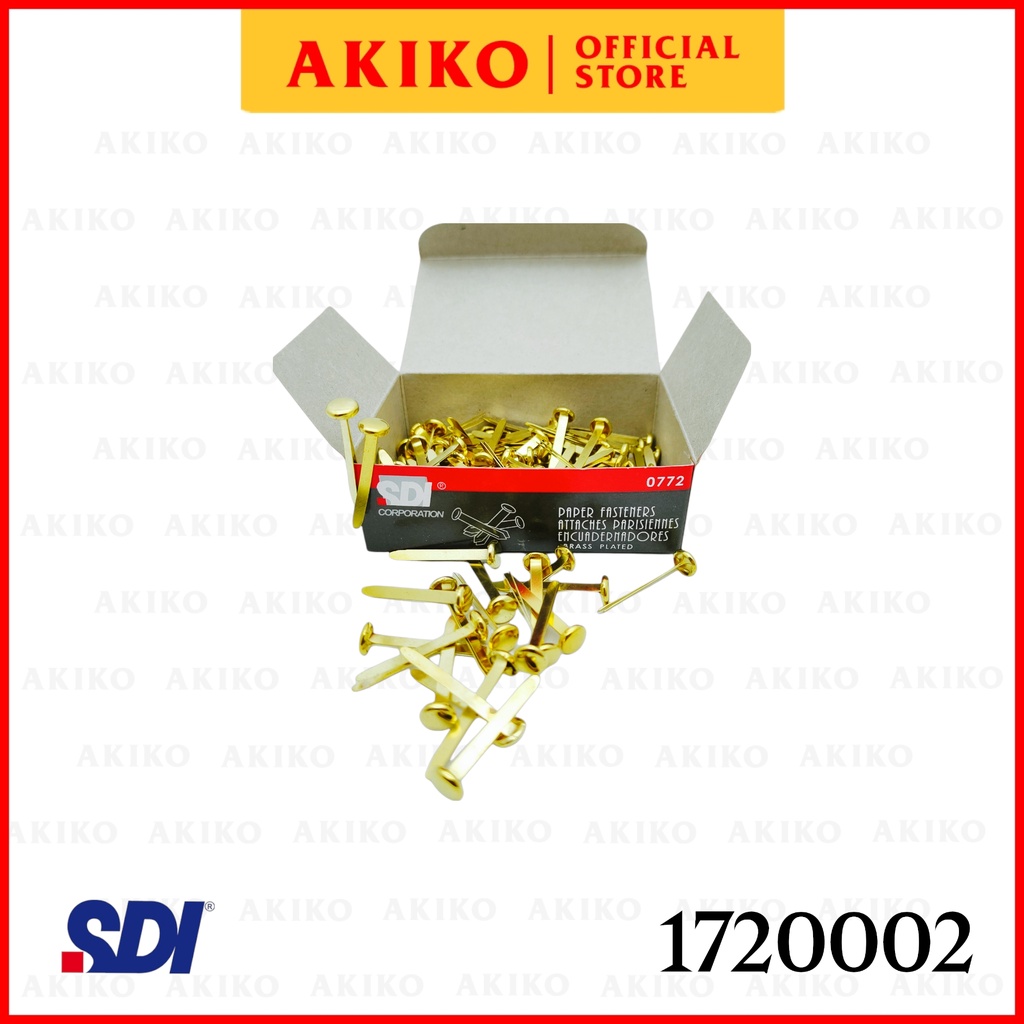 

0772 Paku Buku SDI