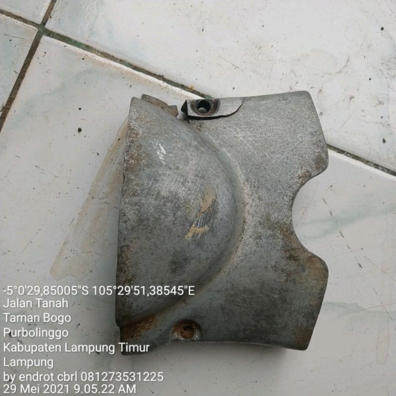 tutup gear suzuki a100 a5