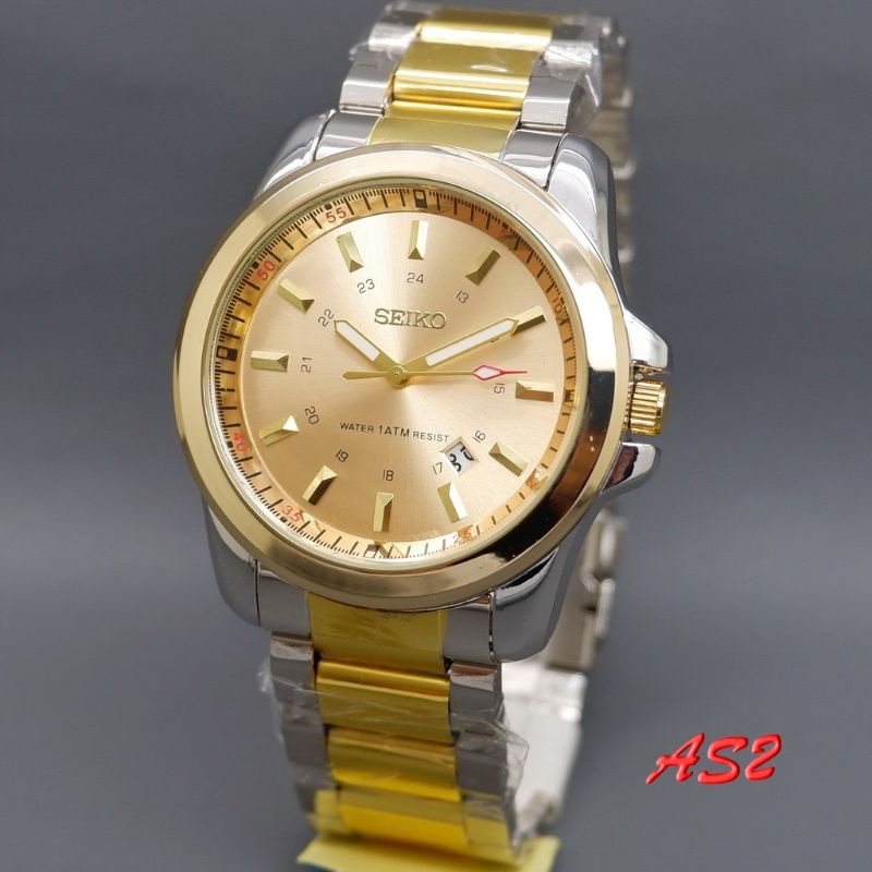 jam tangan seiko water resist