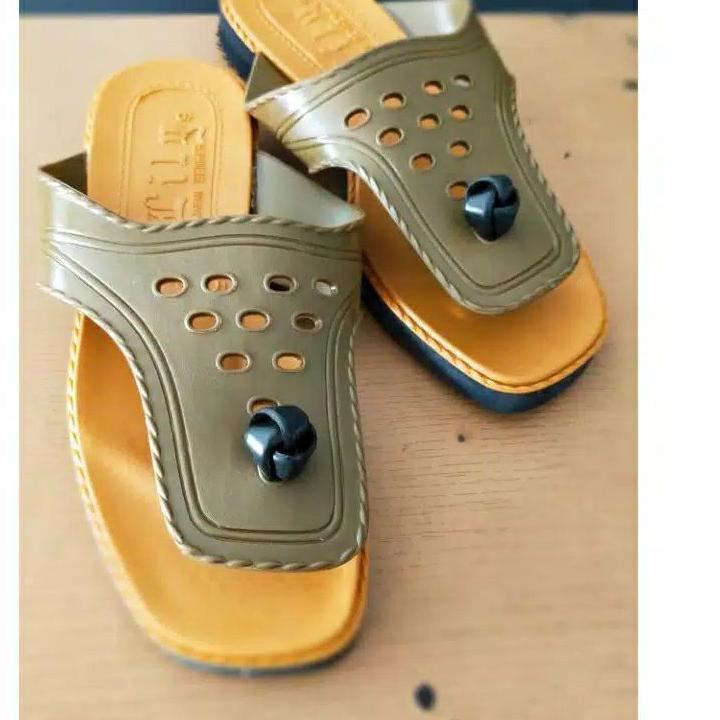 SHOPEE MALL Sandal Lily Asli Tipe 2000. Pitung. Sendal Lili jepit japit pria Jadul A termurah origin