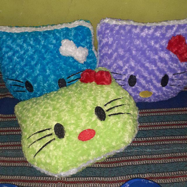 Bantal Hello Kitty Mawar 40cm