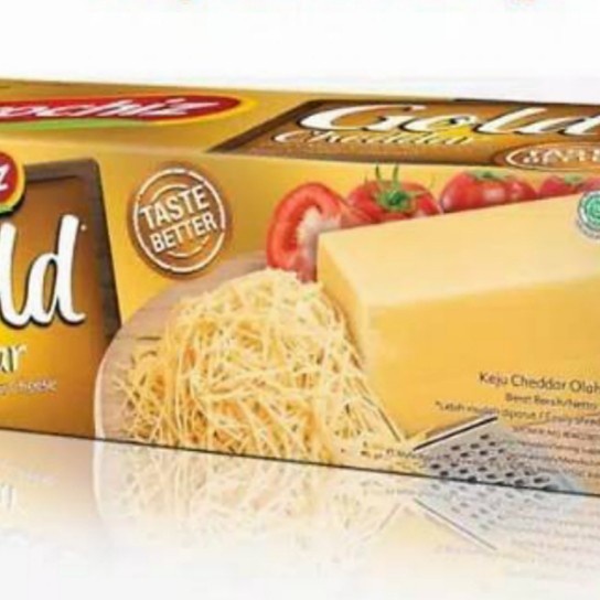 

Cheddar Prochiz Gold 1kg Repack
