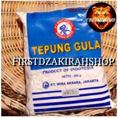 

Wayang tepung gula 500gr