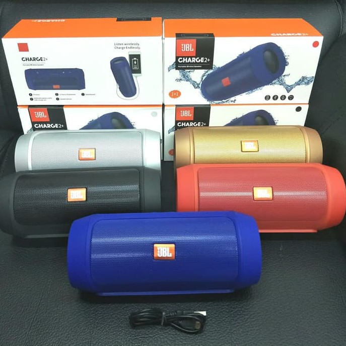 Speaker JBL Bluetooth Charge2+