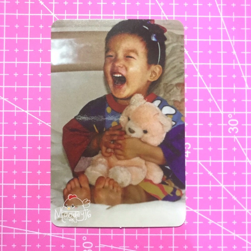 Photocard PC JAE DAY6 Childhood (ch jae) remus