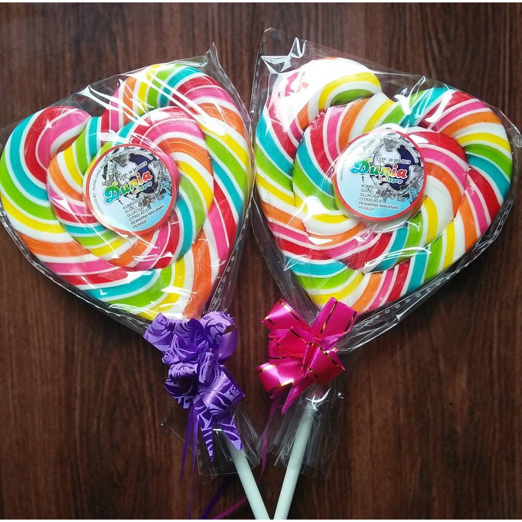 

Lolly pop love 12 cm