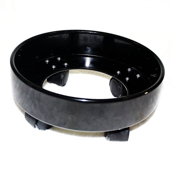 Terlaris TATAKAN BESI RODA LPG BLUE GAZ GAS 5KG BRIGHT GAS 3KG TABUNG MELON Keren