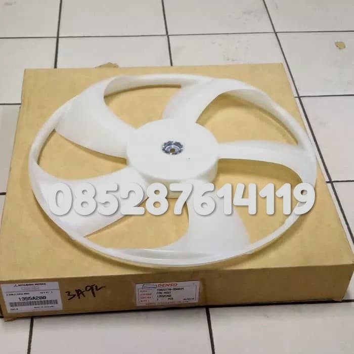 Kipas Fan Radiator Mitsubishi Mirage
