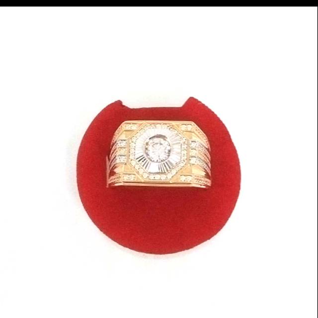 Cincin emas asli kadar 700