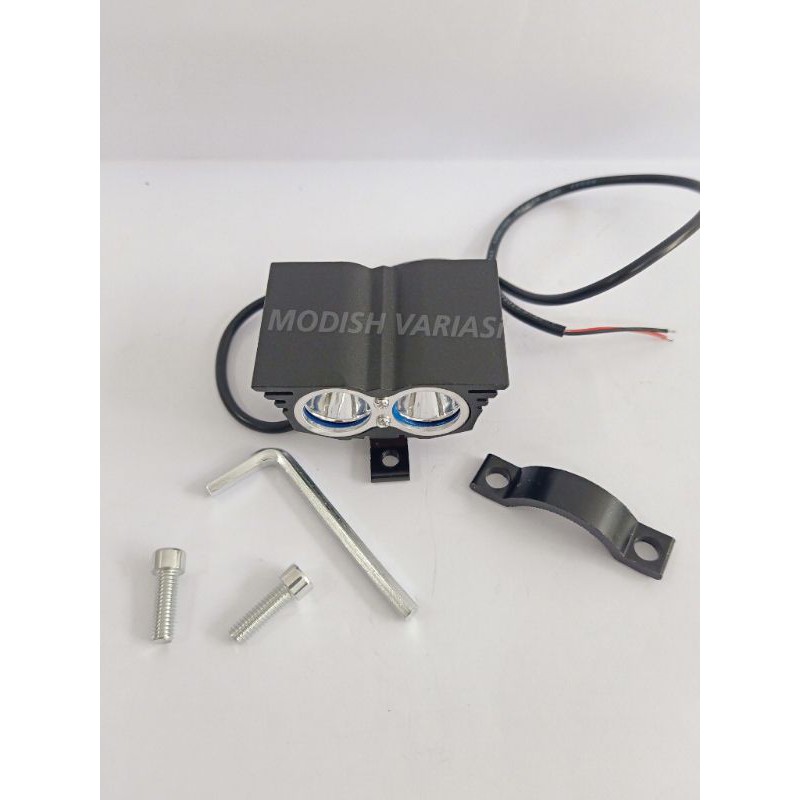 Lampu Tembak Sorot Led 2mata Lampu Led Owl Ultrafire 2 mata SALE / PROMO-3