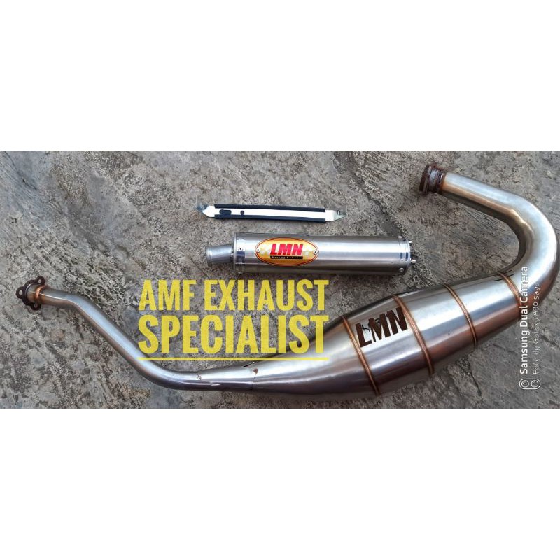 knalpot ninja cobra r rr LMN THAILAND