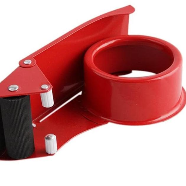 

New - Dispenser lakban 3 Inch BESI Rumah tempat lakban tape dispenser Besi .