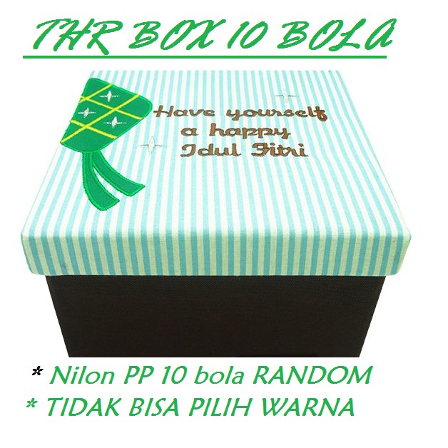 NILON PP PAKET THR PP RANDOM