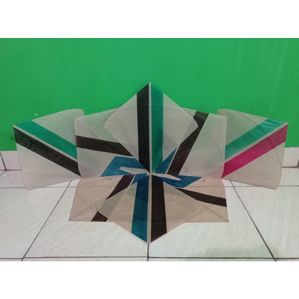 layangan seot pian wahyu spesial edition