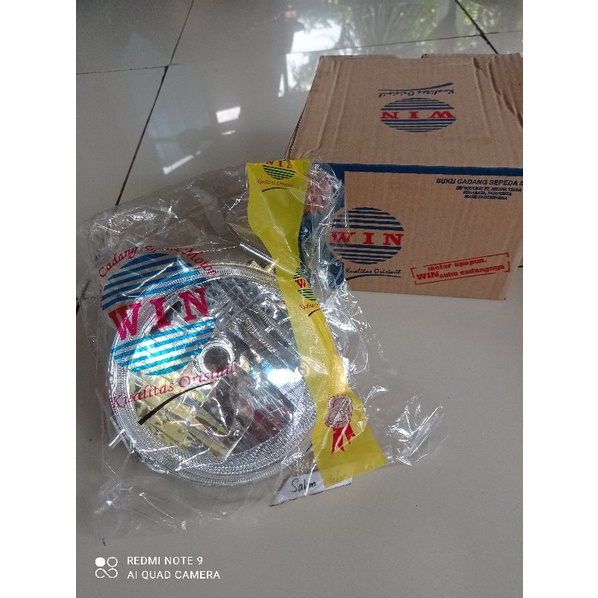 Reflektor Lampu Depan X-RIDE X-RIDE